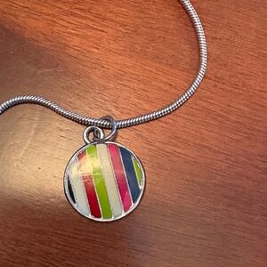 Collectable Coach Multicolored Charm
